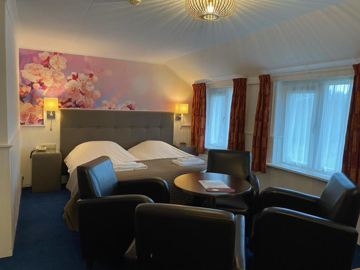 Hotel Cafe Restaurant Duinzicht Schiermonnikoog Eksteriør bilde