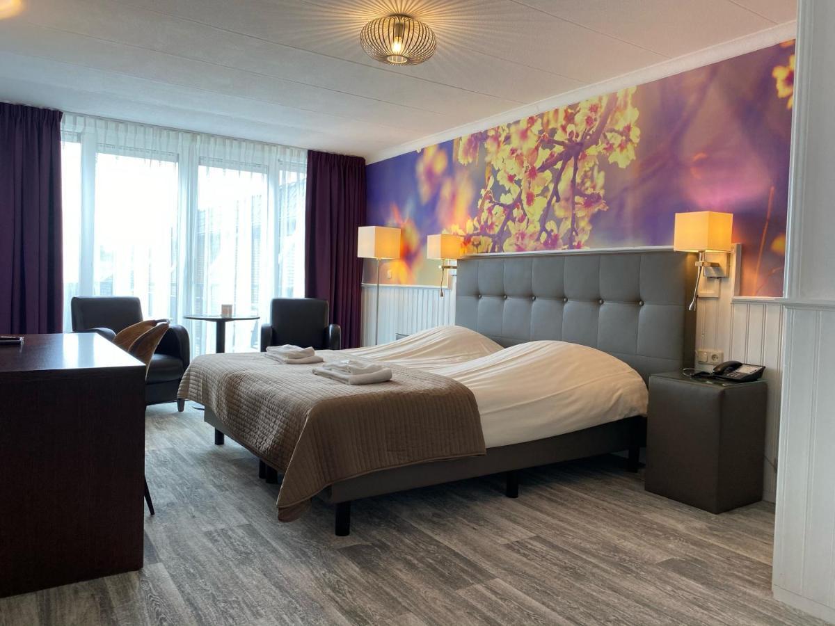 Hotel Cafe Restaurant Duinzicht Schiermonnikoog Eksteriør bilde