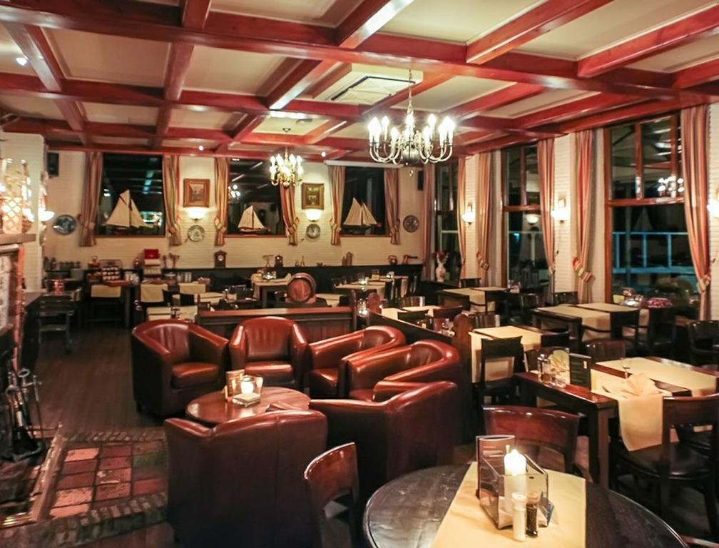 Hotel Cafe Restaurant Duinzicht Schiermonnikoog Eksteriør bilde