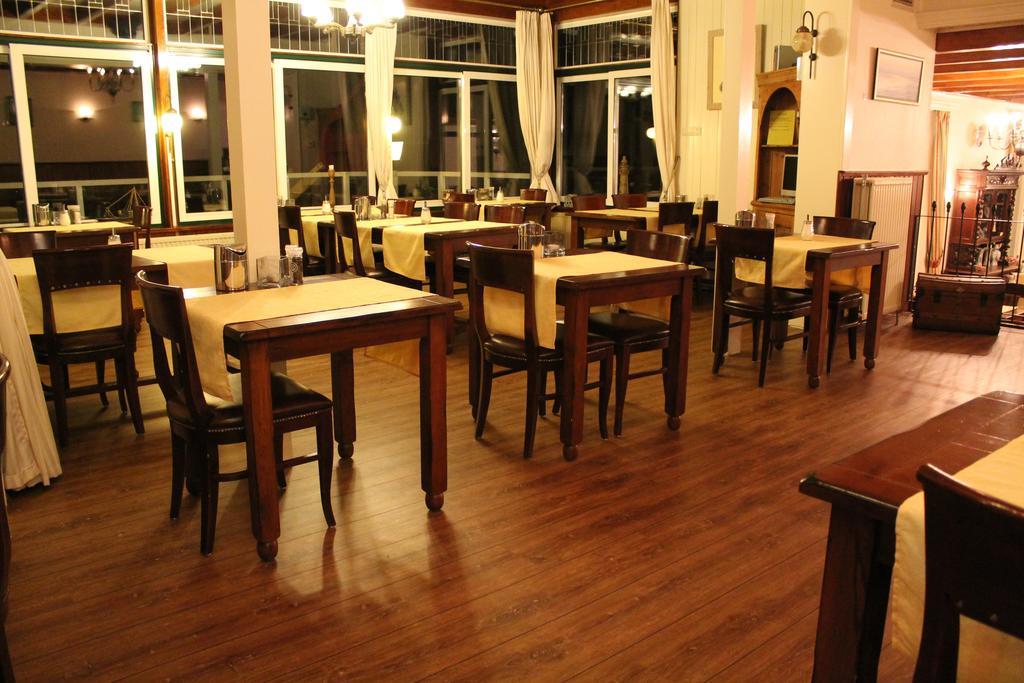 Hotel Cafe Restaurant Duinzicht Schiermonnikoog Eksteriør bilde