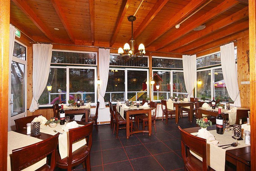 Hotel Cafe Restaurant Duinzicht Schiermonnikoog Eksteriør bilde