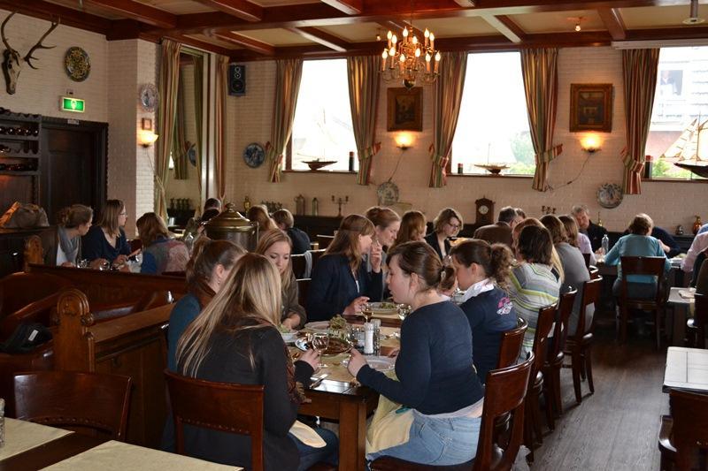 Hotel Cafe Restaurant Duinzicht Schiermonnikoog Eksteriør bilde