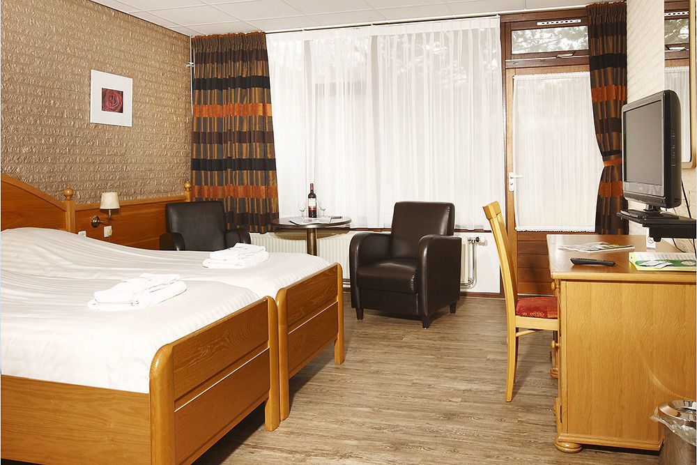 Hotel Cafe Restaurant Duinzicht Schiermonnikoog Eksteriør bilde