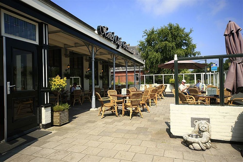 Hotel Cafe Restaurant Duinzicht Schiermonnikoog Eksteriør bilde