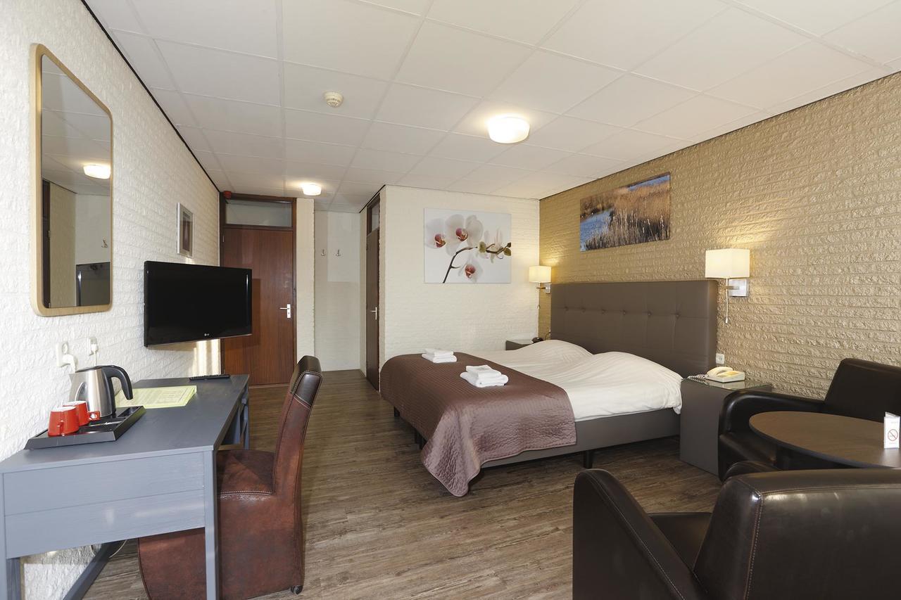 Hotel Cafe Restaurant Duinzicht Schiermonnikoog Eksteriør bilde