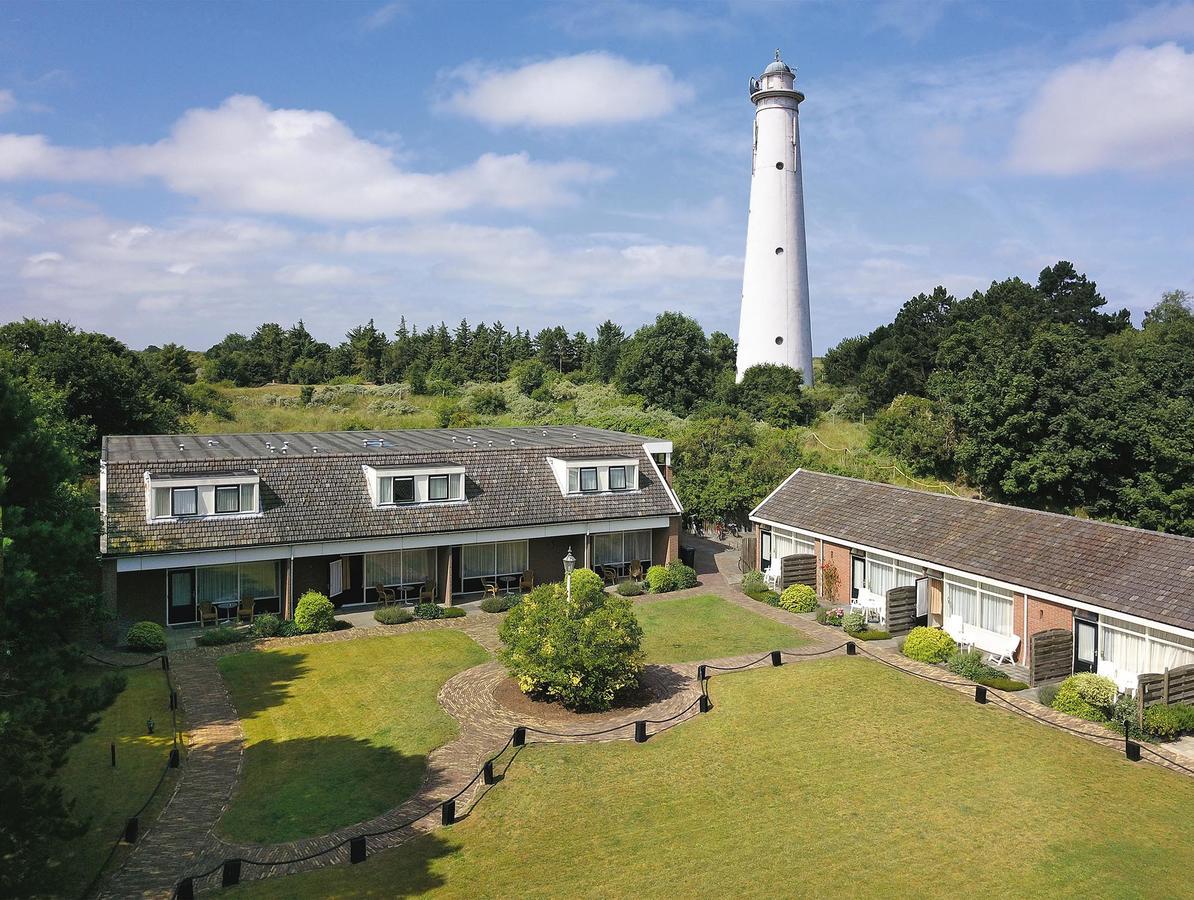 Hotel Cafe Restaurant Duinzicht Schiermonnikoog Eksteriør bilde