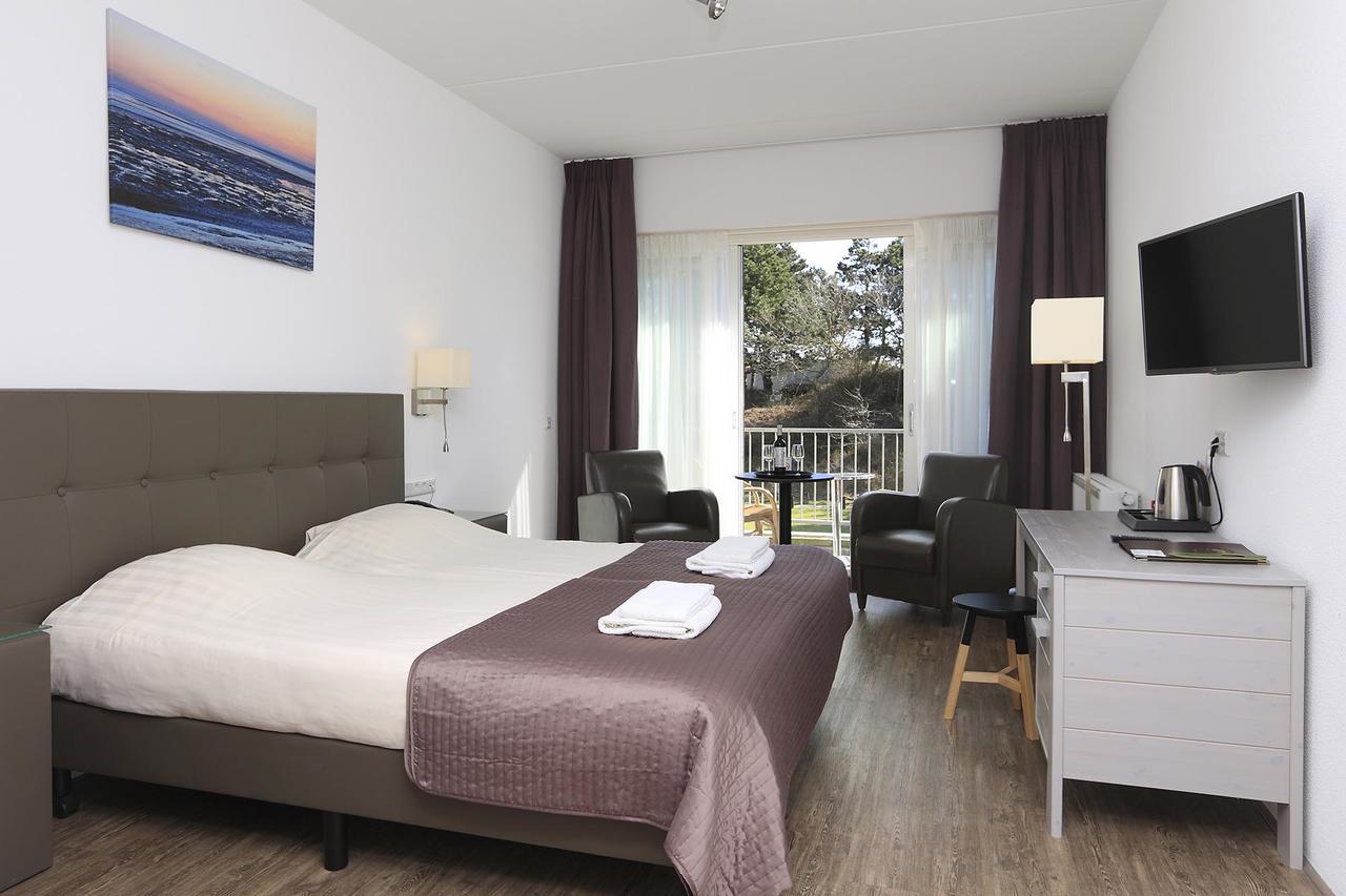 Hotel Cafe Restaurant Duinzicht Schiermonnikoog Eksteriør bilde