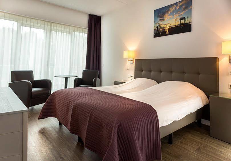 Hotel Cafe Restaurant Duinzicht Schiermonnikoog Eksteriør bilde